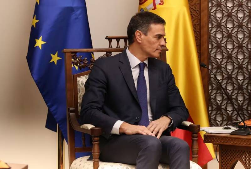World News: Spain open to recognising Palestinian state